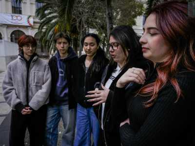 �Vincere il campionato contro crew provenienti da tutt�Italia � stata una grandissima soddisfazione�, sottolineano la 19enne Mari �Mwahri� e la 21enne Noemi �Mimi� (a destra nella foto)